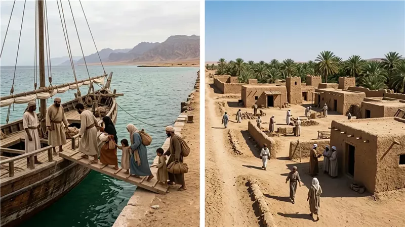 لماذا هاجر المسلمون إلى الحبشة ثم إلى المدينة؟ اعرف الفرق