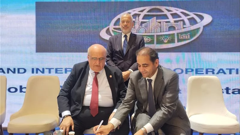 رئيس جامعة بورسعيد: الاتفاقيات الدولية ركيزة لرفع تنافسية الجامعة عالميًا