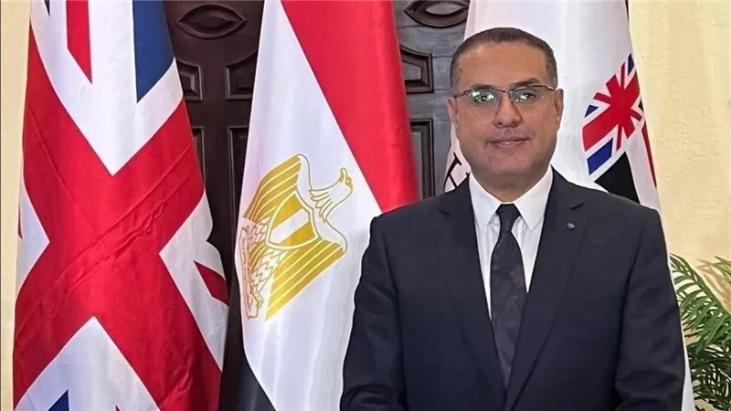 بقرار جمهوري.. طارق محمد عميدًا لكلية التجارة بجامعة سوهاج