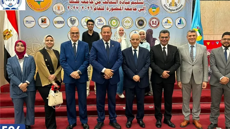 رضا حجازي يؤكد أهمية تحالفات الأقاليم في ربط التعليم بسوق العمل