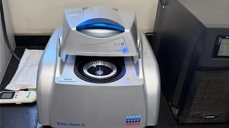 لأول مرة في الغربية.. تشغيل أحدث وحدة PCR لسرطان الدم بمركز أورام طنطا