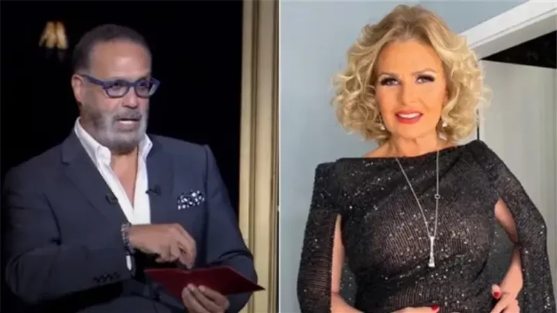 جمال العدل يكشف كواليس وأسرار علاقته مع يسرا الممتدة لأكثر من 21 عاماً