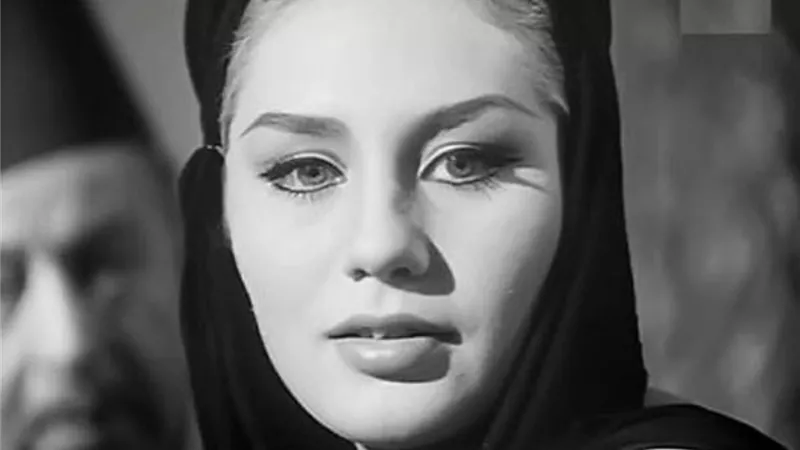 ليلى شعير.. وجه أرستقراطي بين الشاشة والغربة والسينما
