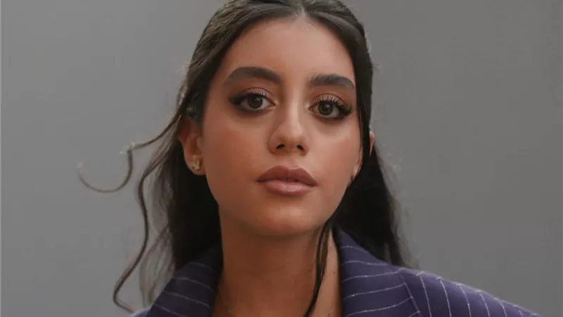 ياسمينا العبد تقود مغامرة جديدة من الرعب في فيلم ممسوس 