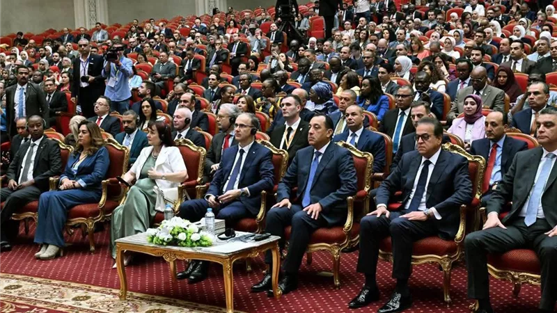 جامعة العاصمة تشارك في رسم مستقبل الرعاية الصحية بالمؤتمر الطبي الأفريقي