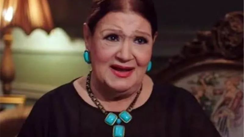 ميمي جمال تكشف عن دورها في مسلسل طالع نازل