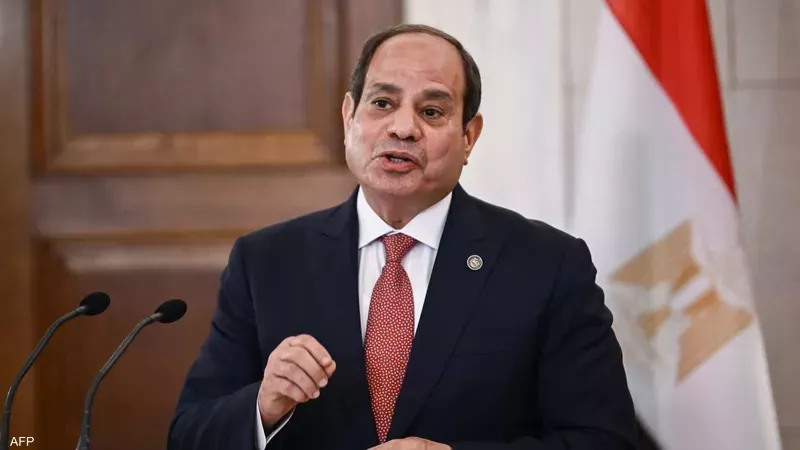 «السيسي» يرحب بمذكرة التفاهم الأمريكية الإيرانية ويشيد بالجهود الإقليمية