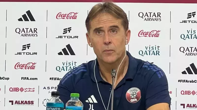 مدرب قطر يحمل الطرد الأول مسؤولية السقوط بسداسية أمام كندا