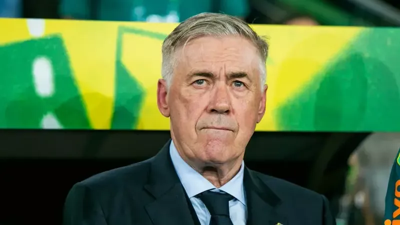 قبل مواجهة هايتي.. أنشيلوتي يطالب لاعبي البرازيل بالصمود في كأس العالم 