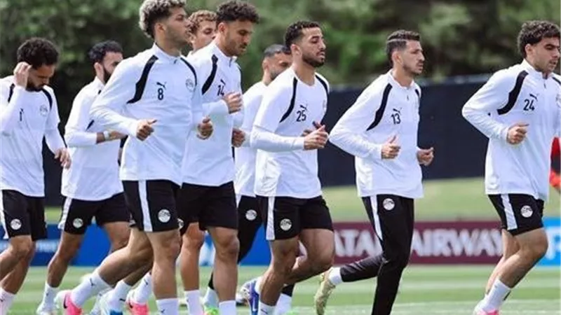 تريزيجيه وزيزو.. قائمة بدلاء منتخب مصر أمام نيوزيلندا في كأس العالم 