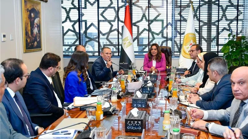  تطوير مركز زوار محمية رأس محمد و إحياء حديقة السلام بشرم الشيخ