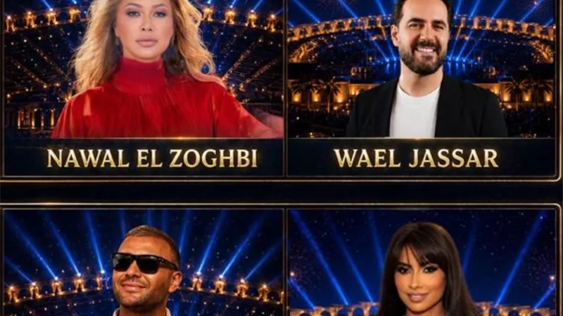 عودة مهرجان المسرح الروماني بالساحل الشمالي.. 9 حفلات تجمع كبار النجوم