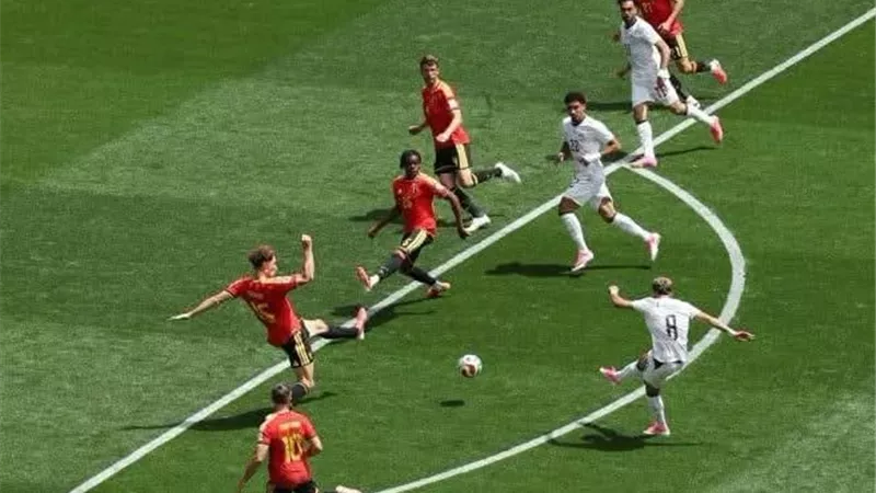 تسديدة مرعبة تهز كأس العالم 2026.. إمام عاشور في الصدارة