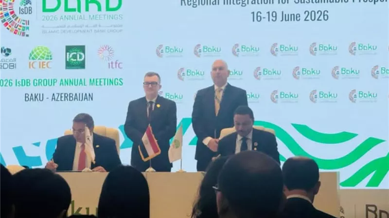 البنك الإسلامي يدعم توسع شركة مصرية رائدة في قطاع الإنشاءات داخل أفريقيا