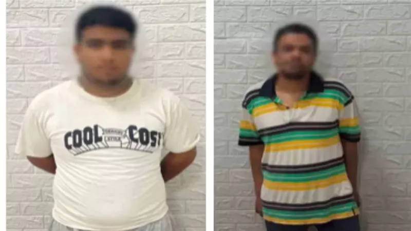 الداخلية تكشف ملابسات ادعاء بتلفيق قضية وضبط نجل القائم بالنشر بالقاهرة