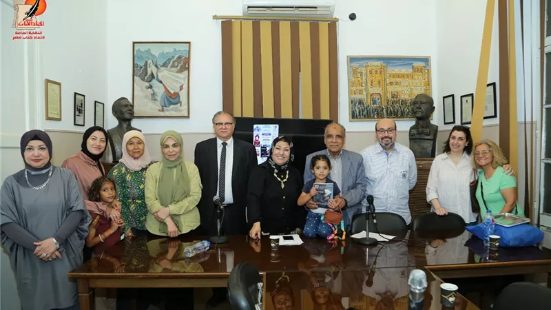 «عابرة الطريق» تثير النقاش النقدي في ندوة شعبة السرد باتحاد كتاب مصر