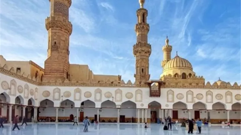 احتفالًا بالسنة الهجرية.. الجامع الأزهر يعلن تعليق جميع الأنشطة اليوم 
