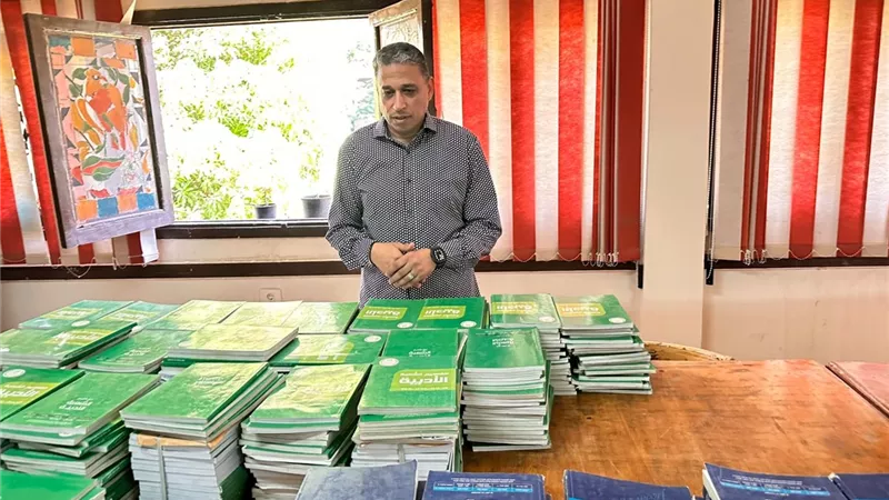الانتهاء من تسليم كتيبات المفاهيم لجميع لجان الثانوية العامة بالجيزة