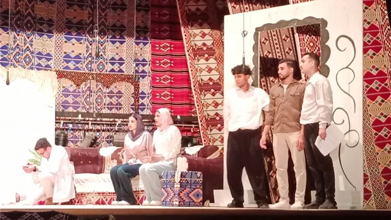 «الجثة التي ماتت».. رحلة درامية تكشف أسرار الحقيقة والإنسان