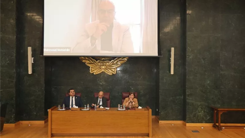 محمود محيي الدين : العالم لا يزال بعيدًا عن تحقيق أهداف التنمية المستدامة 