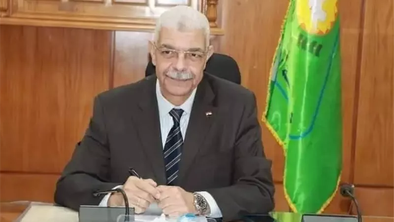 رئيس جامعة المنوفية: نعمل على تعزيز جودة الحياة من خلال خدمات صحية متكاملة