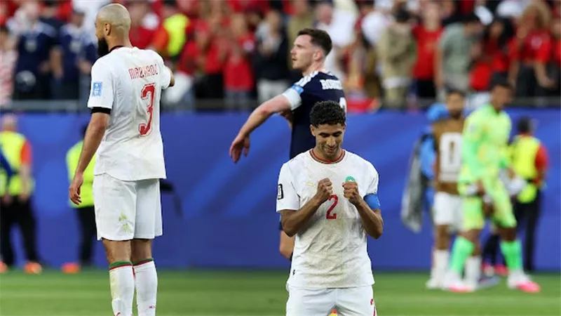 موعد مباراة المغرب القادمة أمام هايتي في كأس العالم