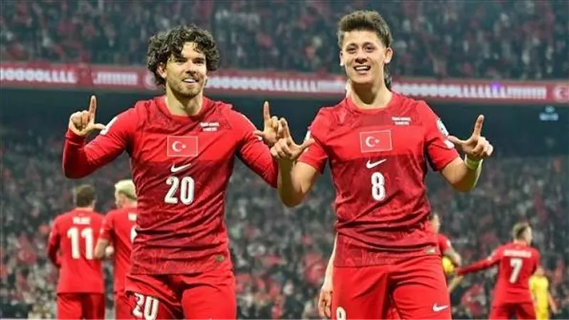 التشكيل الرسمي لمباراة تركيا وباراجواي في كأس العالم 2026