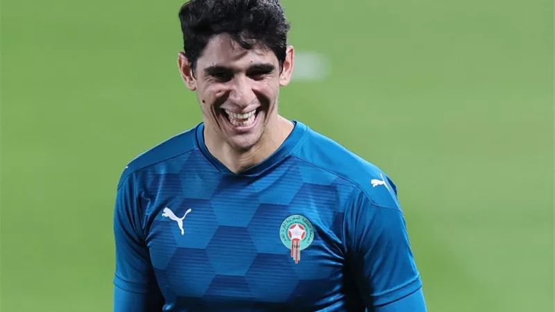 بونو: واجهنا صعوبة أمام اسكتلندا وهدفنا الاستمرار بقوة في كأس العالم