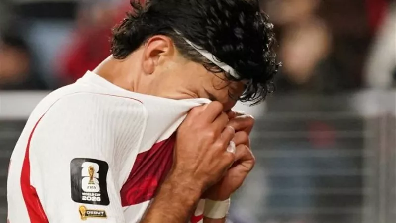 رد فعل لاعبو تركيا بعد الخروج من كأس العالم 2026 رسميًا 