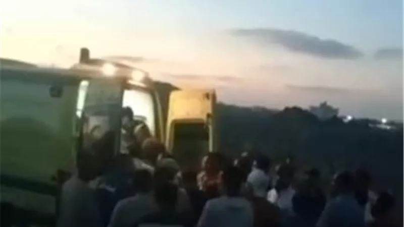 انتشال الجثمان الرابع لضحايا غرق شاطئ إدكو وإنهاء عمليات البحث