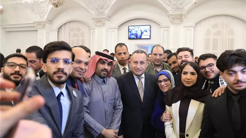 التعليم العالي: 138 ألف طالب وافد من 120 جنسية يدرسون في مصر