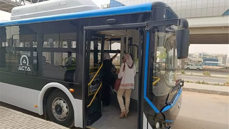 برواتب تبدأ من 16 ألف جنيه.. وزارة النقل تعلن عن وظائف لسائقي الأتوبيسات