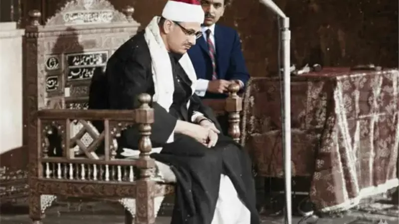 الصوت الخاشع.. معلومات لا تعرفها عن الشيخ محمد صديق المنشاوي في ذكرى وفاته