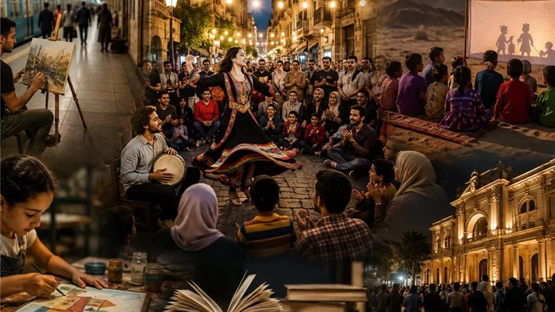 الثقافة إلى الشارع.. كيف أعادت وزارة الثقافة رسم خريطة الوعي المصري؟