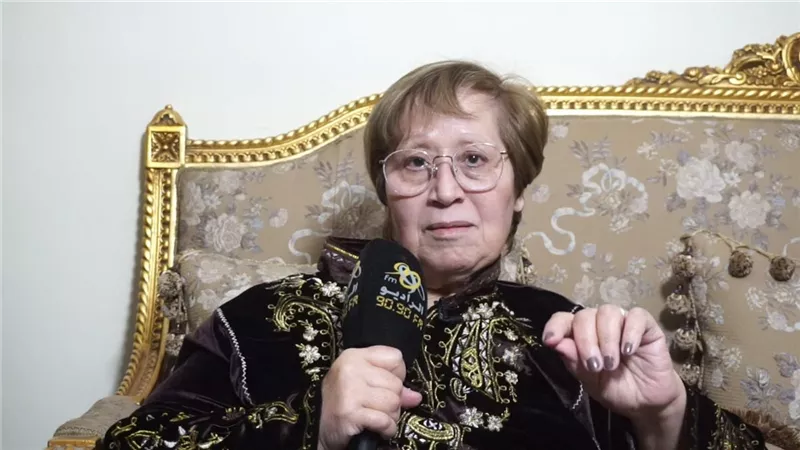 ليلى عبدالمجيد: وصولي لجائزة الدولة التقديرية مصدر فخر واعتزاز كبير|حوار