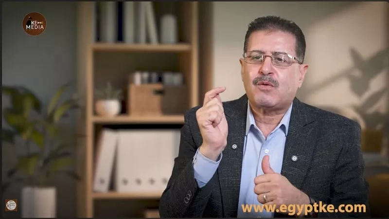 أشرف مفيد: مصر بحاجة إلى مشروع قومي شامل لنشر الوعي بالذكاء الاصطناعي