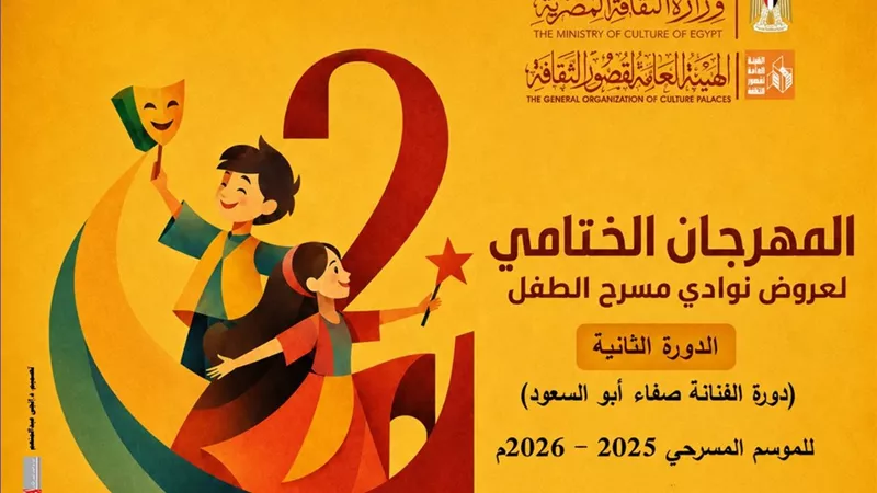  فرقة بولكلي تقدم «حكاية في حكاية» في المهرجان الختامي لنوادي مسرح الطفل