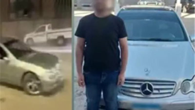 بسوهاج.. الداخلية تكشف ملابسات فيديو الاستعراض بسيارة ملاكي