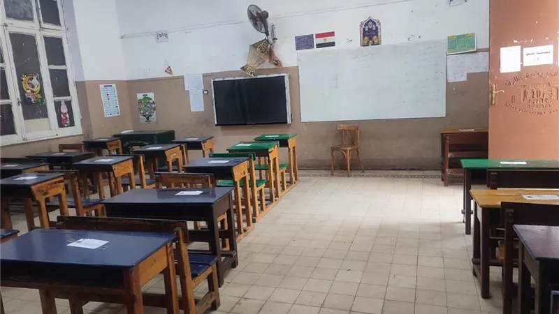 921 ألف طالب يؤدون أول امتحانات الثانوية العامة غدا.. والقصة خارج المنهج 