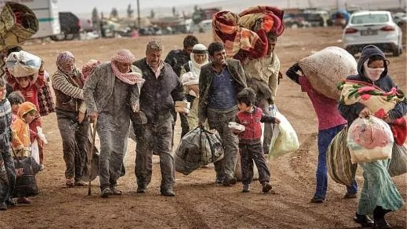 في يومهم العالمي.. حكماء المسلمين يدعو لحماية اللاجئين وصون كرامتهم