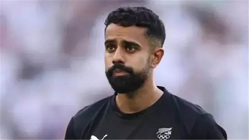 لاعب نيوزيلندا: لا نخشى أي منافس.. ونثق في قدرتنا على تحقيق نتيجة إيجابية