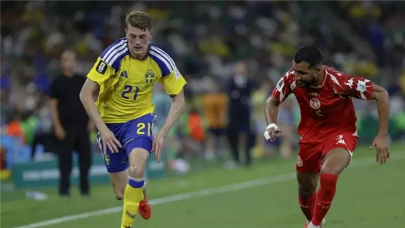 موعد مباراة السويد ضد هولندا في كأس العالم 2026 والقنوات الناقلة