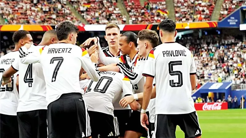استبعاد لاعب منتخب ألمانيا لنهاية مشوار الماكينات في كأس العالم 2026