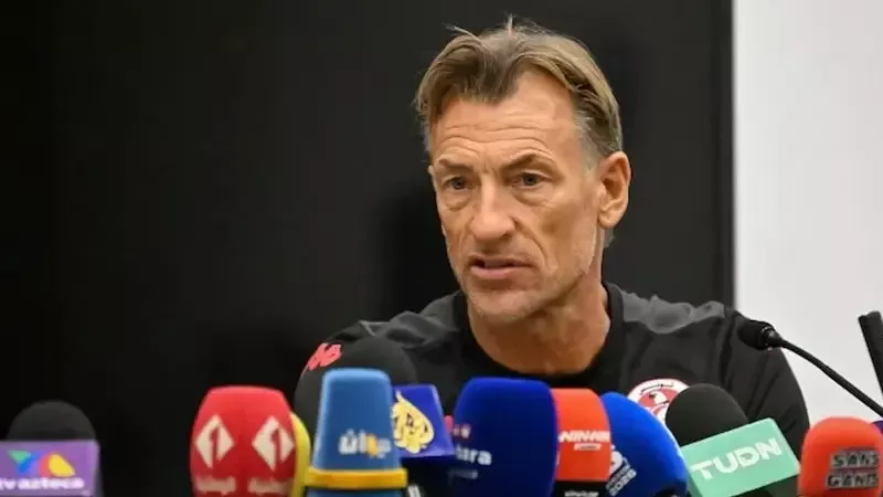 رينارد: وجودي في كأس العالم مع تونس أشبه بالمعجزة
