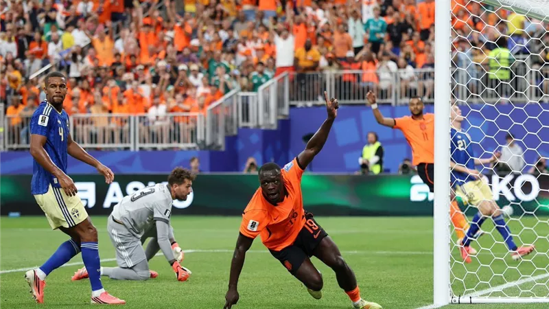 هولندا تكتسح السويد بخماسية وتثأر معنويًا لتونس في كأس العالم 2026