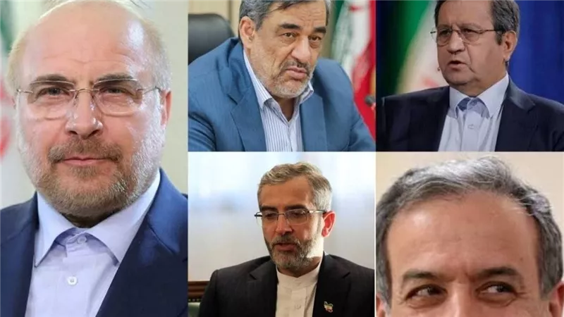 تعرف على الوفد الإيراني في مفاوضات سويسرا 