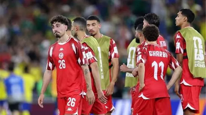 رينارد يعلن تشكيل تونس أمام اليابان في كأس العالم 2026