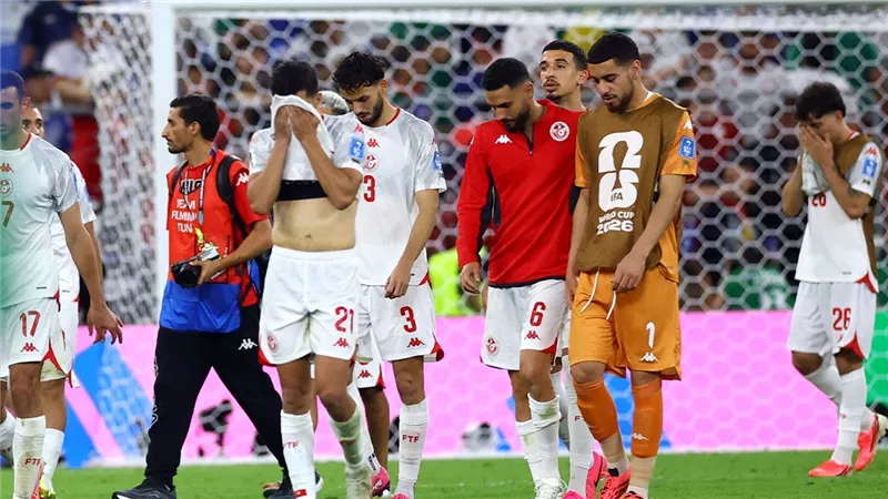 بعد السقوط أمام اليابان.. تونس تستعد لاختبار صعب ضد هولندا