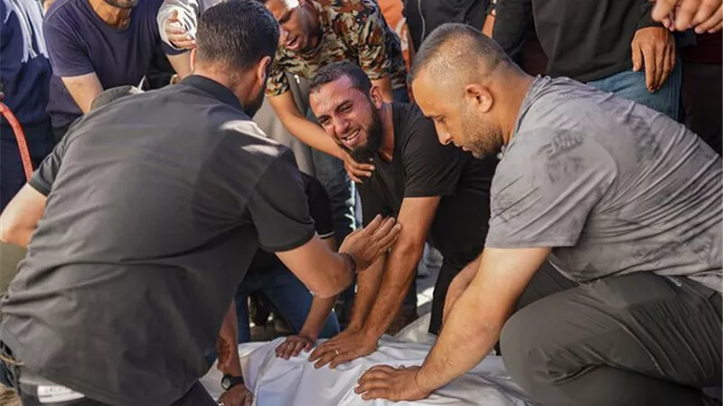 استشهاد 9 فلسطينيين يرفع حصيلة ضحايا العدوان الإسرائيلي لـ73 ألفا