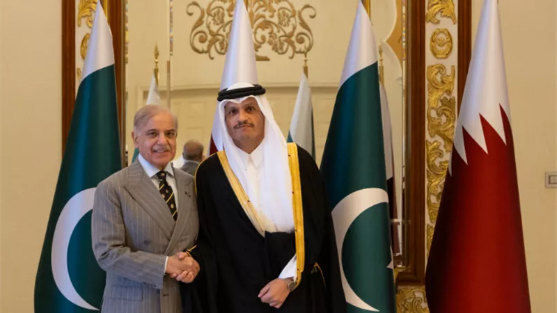 التلفزيون الإيراني: قطر وباكستان تبحثان صيغة تقارب بين طهران وواشنطن|انفو